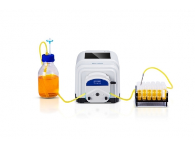 fluidot蠕动泵分液器