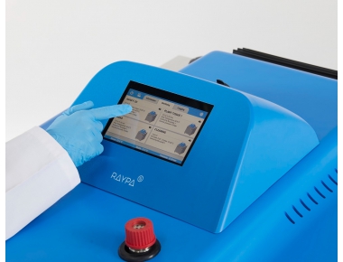 RAYPA自动培养基制备器